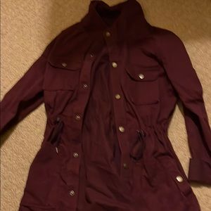 Arizona button jacket